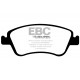 EBC brakes Front Pads EBC Greenstuff 2000 Sport DP21948 | races-shop.com