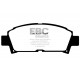 EBC brakes Front Pads EBC Greenstuff 2000 Sport DP2995 | races-shop.com