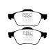 EBC brakes Front Pads EBC Greenstuff 2000 Sport DP21421 | races-shop.com