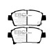 EBC brakes Front Pads EBC Greenstuff 2000 Sport DP21459 | races-shop.com