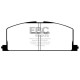 EBC brakes Front Pads EBC Greenstuff 2000 Sport DP2453 | races-shop.com
