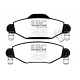 EBC brakes Front Pads EBC Greenstuff 2000 Sport DP21446 | races-shop.com