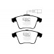 EBC brakes Front Pads EBC Greenstuff 2000 Sport DP21556 | races-shop.com