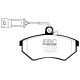 EBC brakes Front Pads EBC Greenstuff 2000 Sport DP2982/2 | races-shop.com