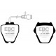 EBC brakes Front Pads EBC Redstuff Ceramic DP31328C | races-shop.com
