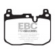 EBC brakes Front Pads EBC Redstuff Ceramic DP32130C | races-shop.com