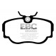 EBC brakes Front Pads EBC Redstuff Ceramic DP3779C | races-shop.com