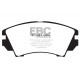 EBC brakes Front Pads EBC Redstuff Ceramic DP32014C | races-shop.com