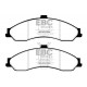 EBC brakes Front Pads EBC Redstuff Ceramic DP31505C | races-shop.com