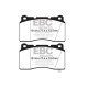 EBC brakes Front Pads EBC Redstuff Ceramic DP32147C | races-shop.com