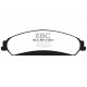 EBC brakes Front Pads EBC Redstuff Ceramic DP32139C | races-shop.com