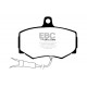 EBC brakes Front Pads EBC Redstuff Ceramic DP3756/2C | races-shop.com