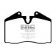 EBC brakes Front Pads EBC Redstuff Ceramic DP3612C | races-shop.com