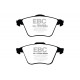 EBC brakes Front Pads EBC Redstuff Ceramic DP31574C | races-shop.com