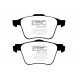 EBC brakes Front Pads EBC Redstuff Ceramic DP31914C | races-shop.com