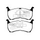 EBC brakes Front Pads EBC Redstuff Ceramic DP31503C | races-shop.com