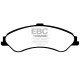 EBC brakes Front Pads EBC Redstuff Ceramic DP31507C | races-shop.com