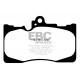 EBC brakes Front Pads EBC Redstuff Ceramic DP31589C | races-shop.com