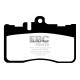 EBC brakes Front Pads EBC Redstuff Ceramic DP31622C | races-shop.com