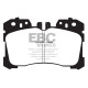 EBC brakes Front Pads EBC Redstuff Ceramic DP31811C | races-shop.com