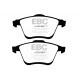 EBC brakes Front Pads EBC Redstuff Ceramic DP31773C | races-shop.com