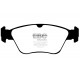 EBC brakes Front Pads EBC Redstuff Ceramic DP31055C | races-shop.com