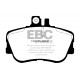 EBC brakes Front Pads EBC Redstuff Ceramic DP3962C | races-shop.com