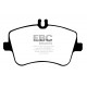 EBC brakes Front Pads EBC Redstuff Ceramic DP31365C | races-shop.com