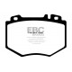 EBC brakes Front Pads EBC Redstuff Ceramic DP31487C | races-shop.com
