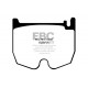 EBC brakes Front Pads EBC Redstuff Ceramic DP31486C | races-shop.com