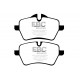 EBC brakes Front Pads EBC Redstuff Ceramic DP31789C | races-shop.com