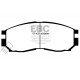 EBC brakes Front Pads EBC Redstuff Ceramic DP3830C | races-shop.com