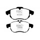 EBC brakes Front Pads EBC Redstuff Ceramic DP31414C | races-shop.com