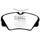 EBC brakes Front Pads EBC Redstuff Ceramic DP3937C | races-shop.com