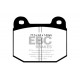 EBC brakes Front Pads EBC Redstuff Ceramic DP3197/2C | races-shop.com