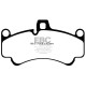 EBC brakes Front Pads EBC Redstuff Ceramic DP31516C | races-shop.com