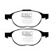 EBC brakes Front Pads EBC Redstuff Ceramic DP31524C | races-shop.com