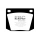 EBC brakes Front Pads EBC Yellowstuff Street + Track DP4169R | races-shop.com