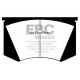 EBC brakes Front Pads EBC Yellowstuff Street + Track DP4223R | races-shop.com
