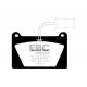 EBC brakes Front Pads EBC Yellowstuff Street + Track DP4627R | races-shop.com