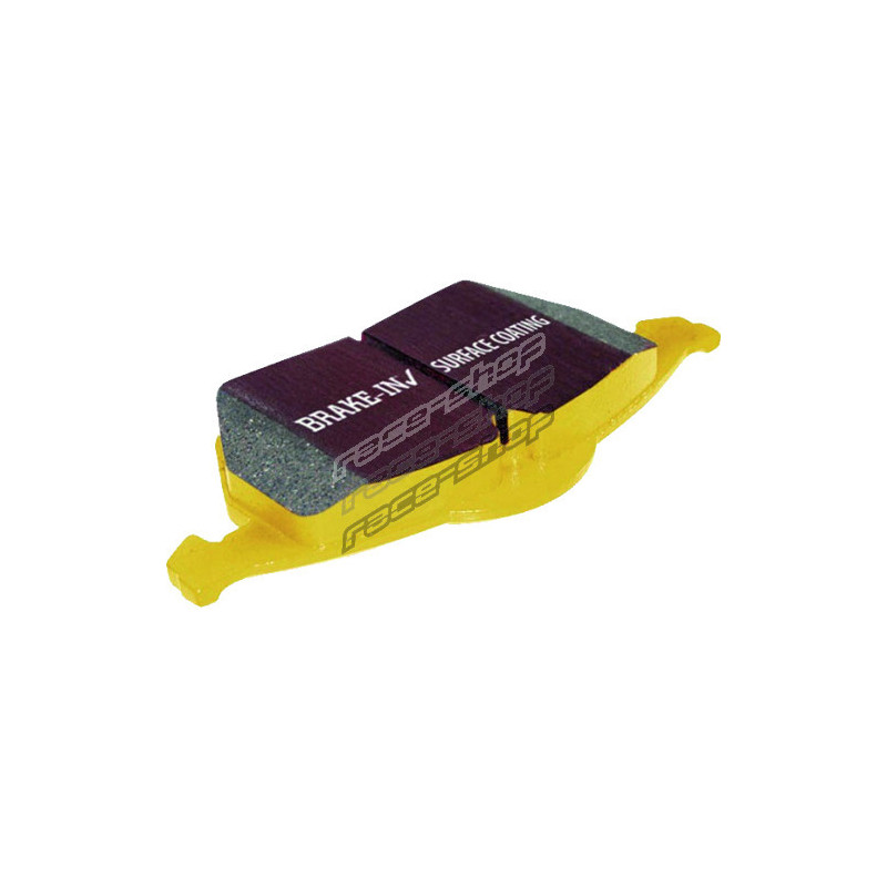 EBC Yellowstuff Brake Pads Front dp41512r to Fit 3-series e90/e91/e92/e93