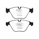 EBC brakes Front Pads EBC Yellowstuff Street + Track DP41512R | races-shop.com