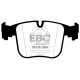 EBC brakes Front Pads EBC Yellowstuff Street + Track DP4870R | races-shop.com