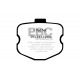 EBC brakes Front Pads EBC Yellowstuff Street + Track DP41771/3R | races-shop.com