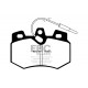 EBC brakes Front Pads EBC Yellowstuff Street + Track DP4626R | races-shop.com