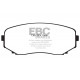 EBC brakes Front Pads EBC Yellowstuff Street + Track DP41794R | races-shop.com