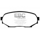 EBC brakes Front Pads EBC Yellowstuff Street + Track DP4802R | races-shop.com