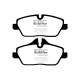 EBC brakes Front Pads EBC Yellowstuff Street + Track DP42056R | races-shop.com