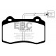 EBC brakes Front Pads EBC Yellowstuff Street + Track DP41140/2R | races-shop.com
