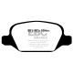 EBC brakes Rear Pads EBC Greenstuff 2000 Sport DP21430 | races-shop.com